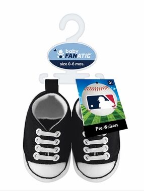 Colorado Rockies Pre-Walkers Sz 0-6mo NWT